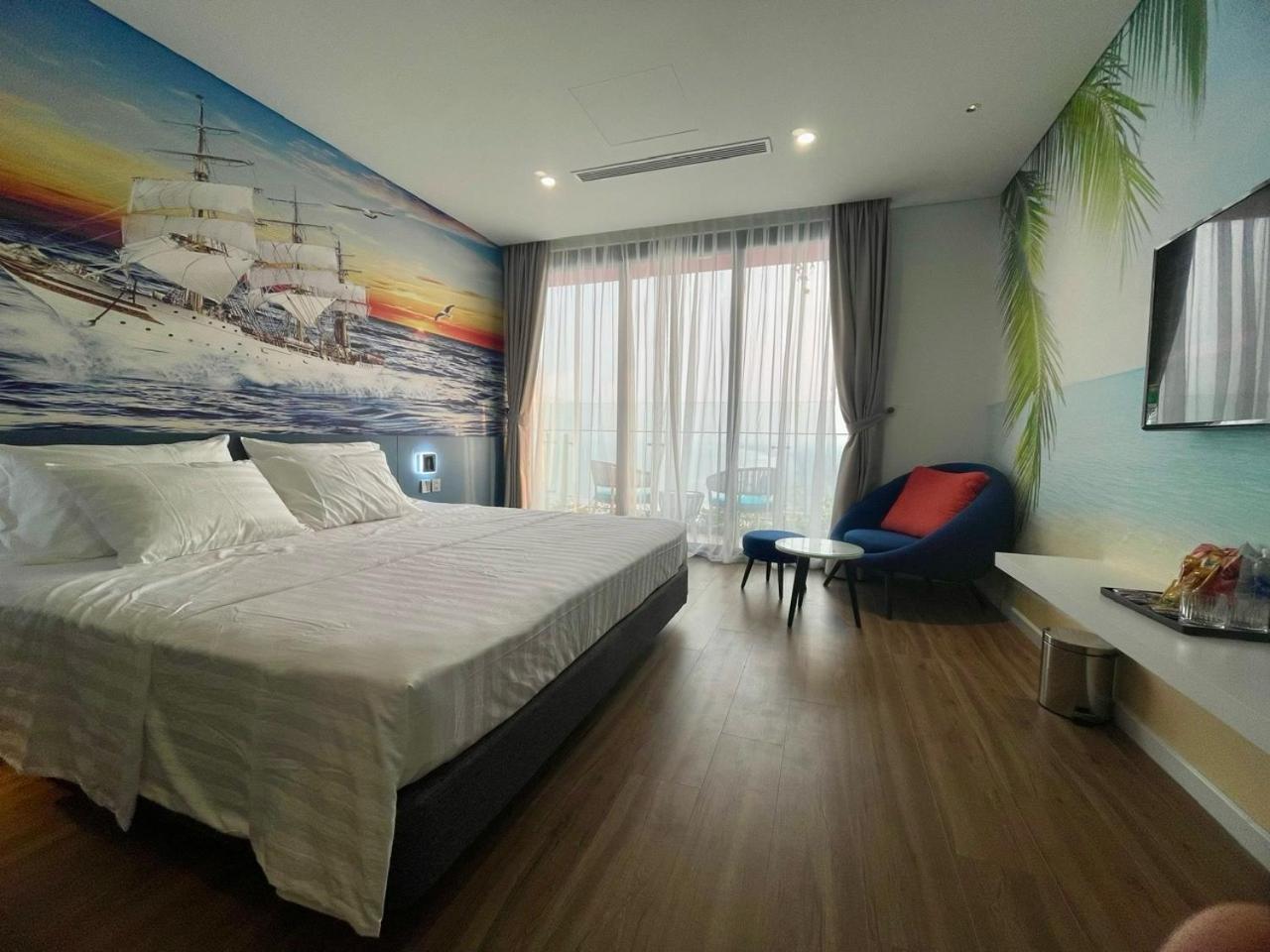 Hai Tien Hotel Thanh Hoa Exterior photo